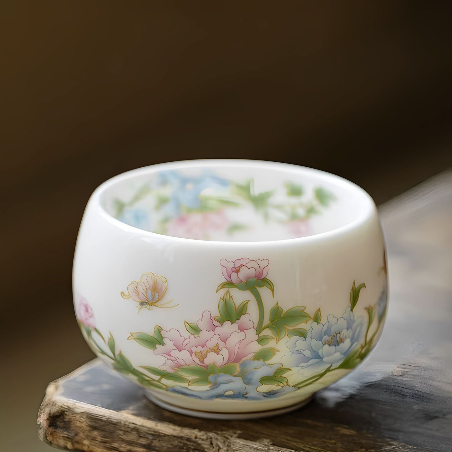 Mu Dan Zen Meditation Cup