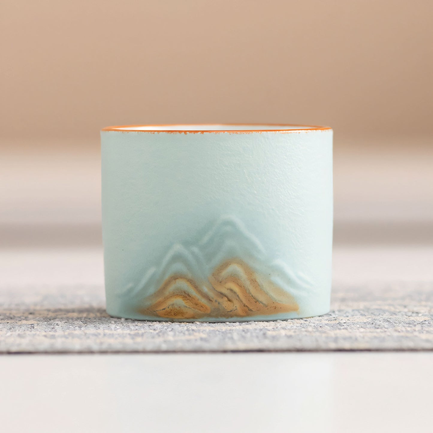 Tapestry of the Realm Tea Cup