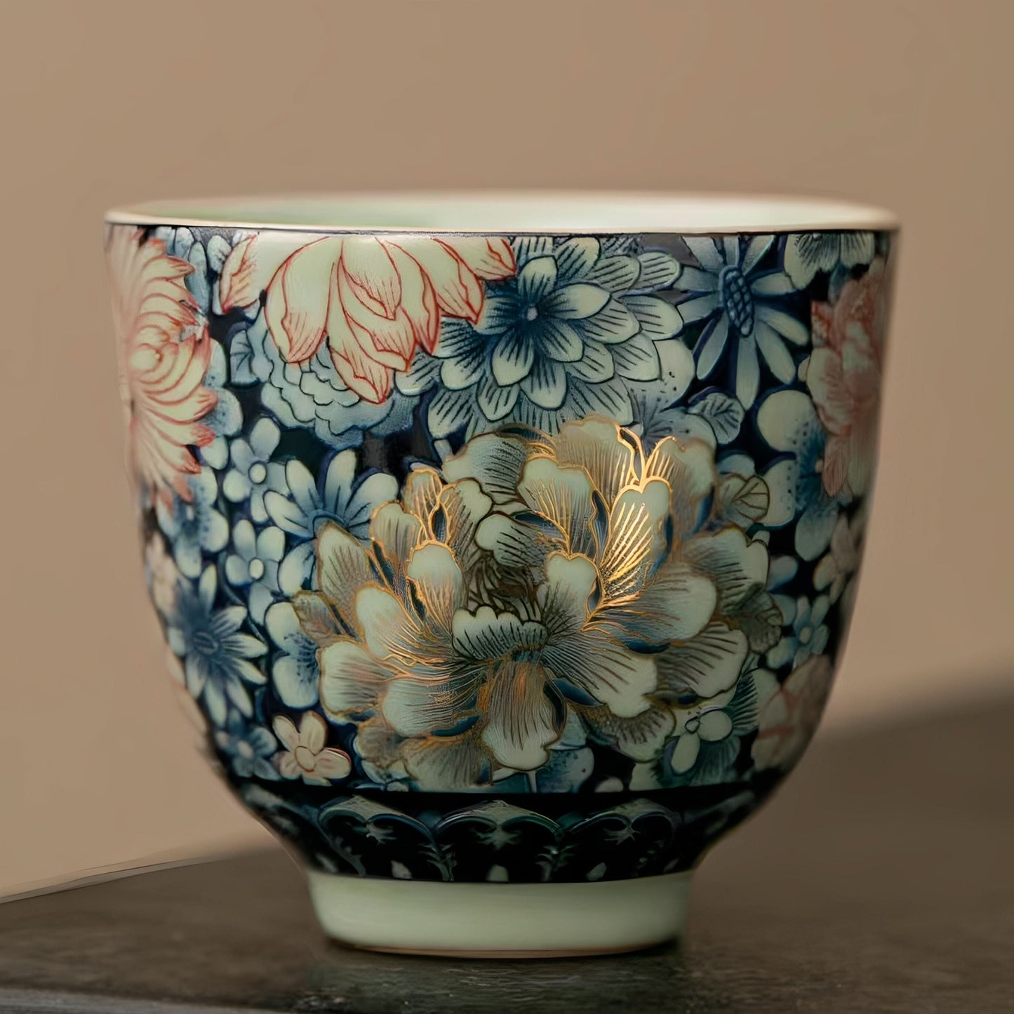 Chinese Zen Tea Cup