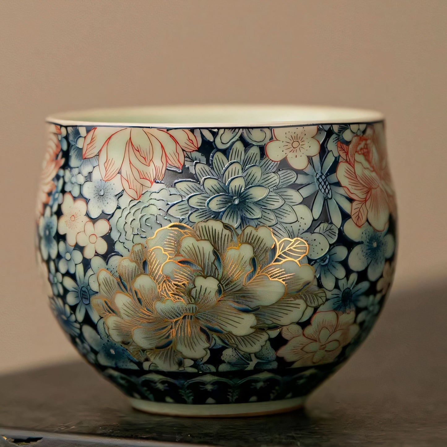 Chinese Zen Tea Cup