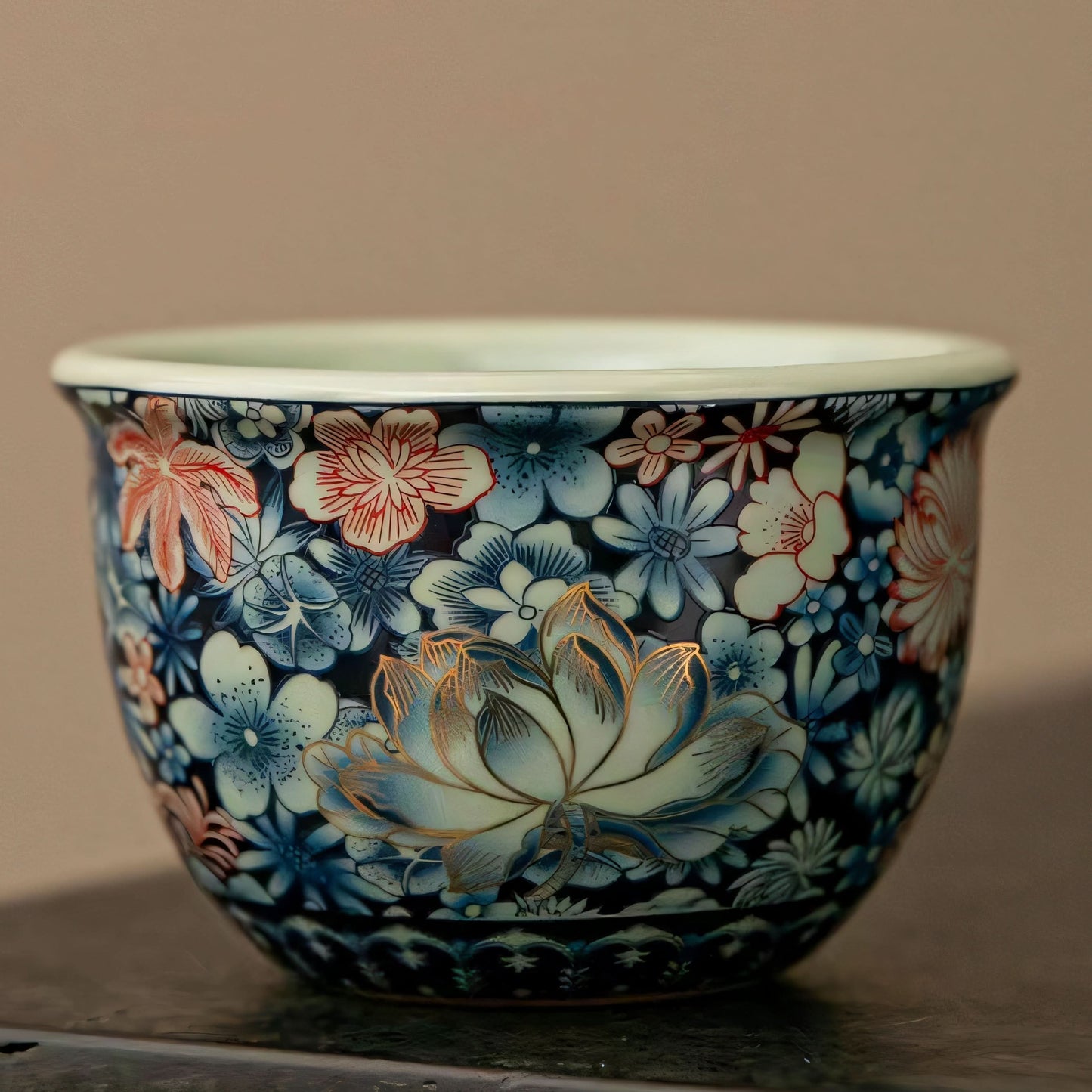 Chinese Zen Tea Cup