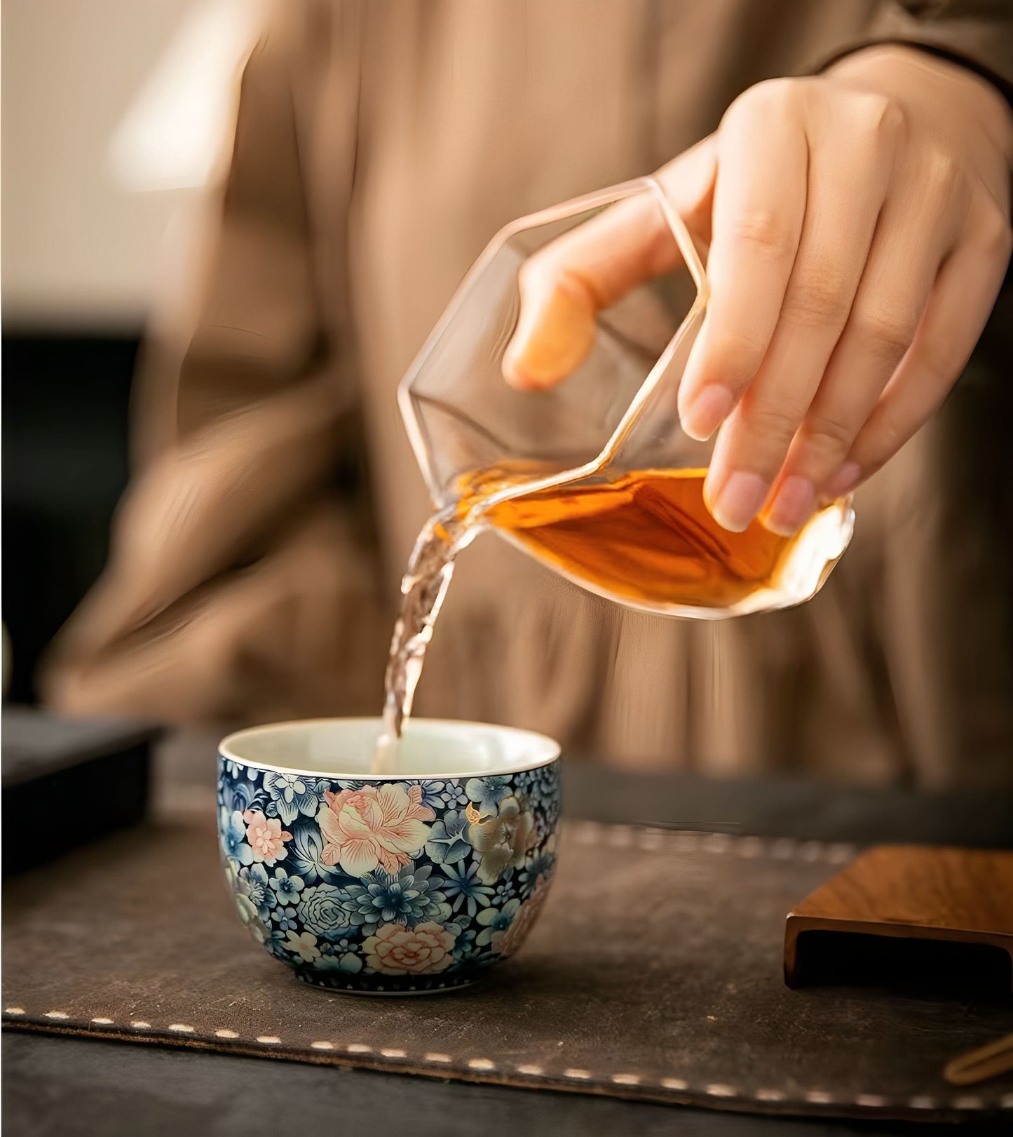 Chinese Zen Tea Cup
