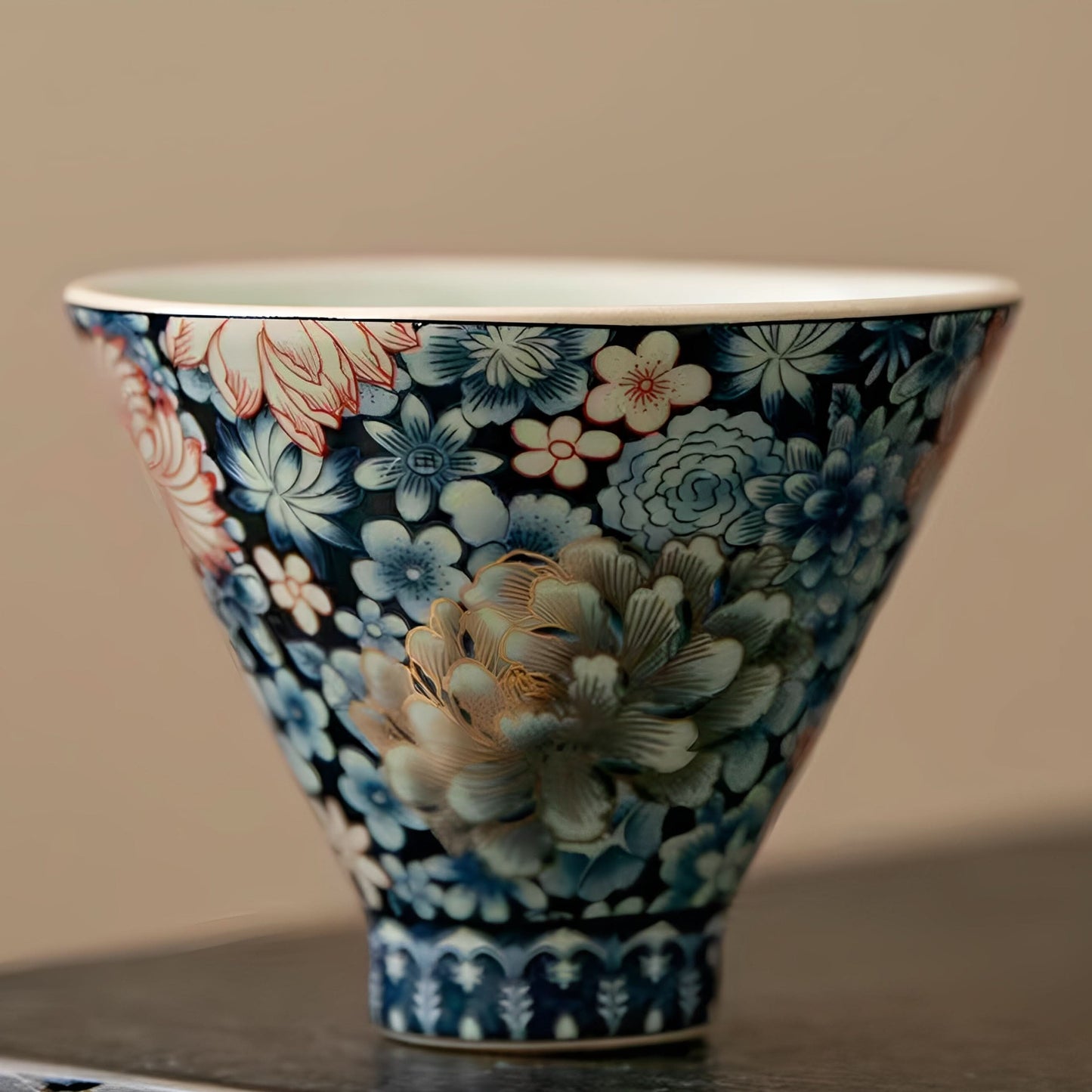 Chinese Zen Tea Cup