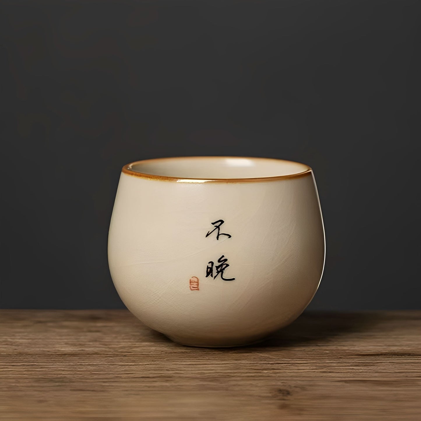 Ru Ware Zen Meditation Cup