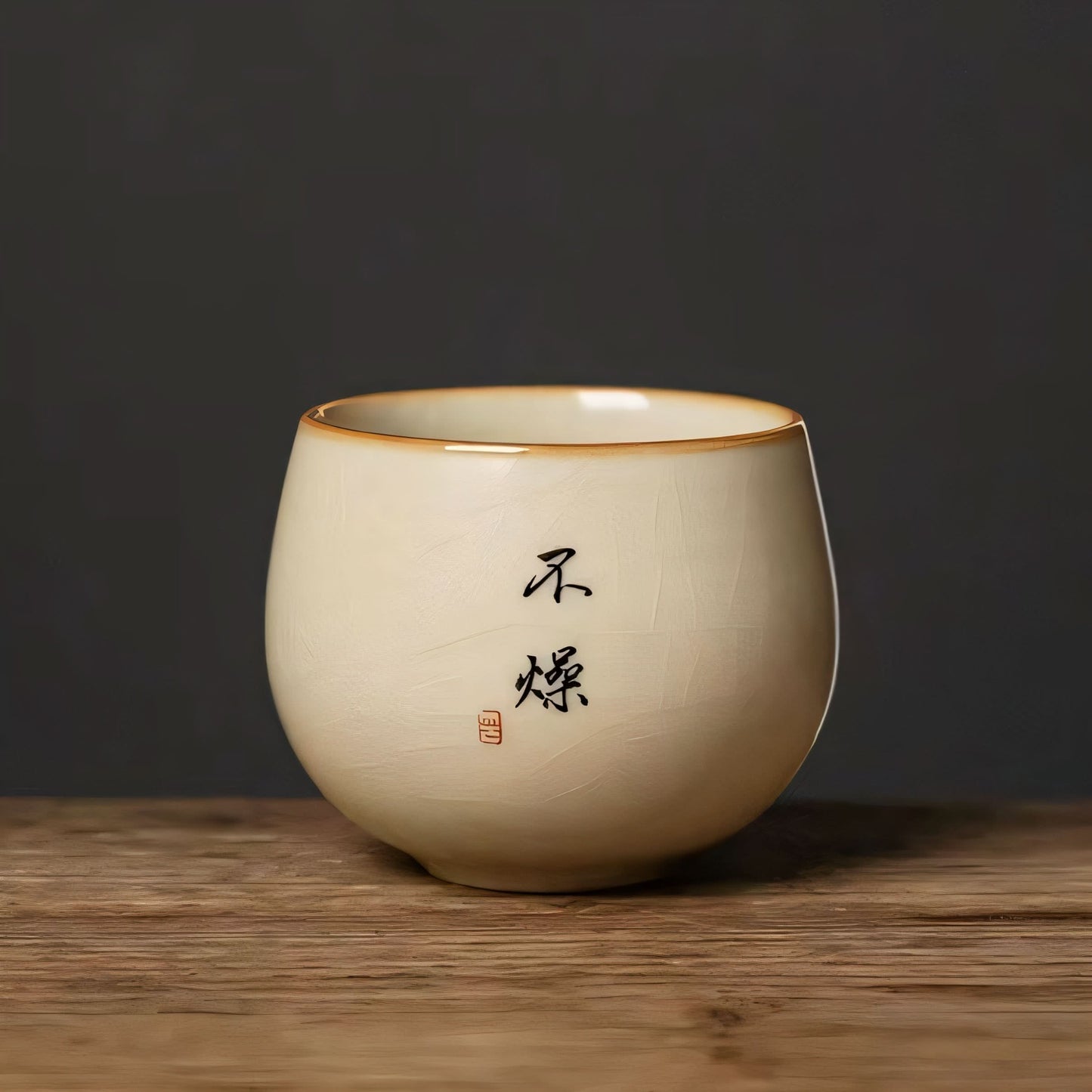 Ru Ware Zen Meditation Cup