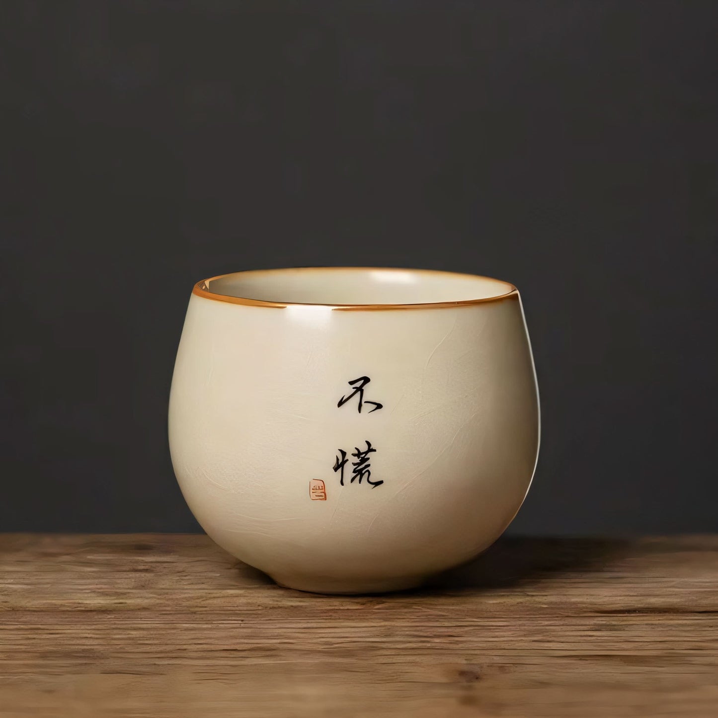 Ru Ware Zen Meditation Cup
