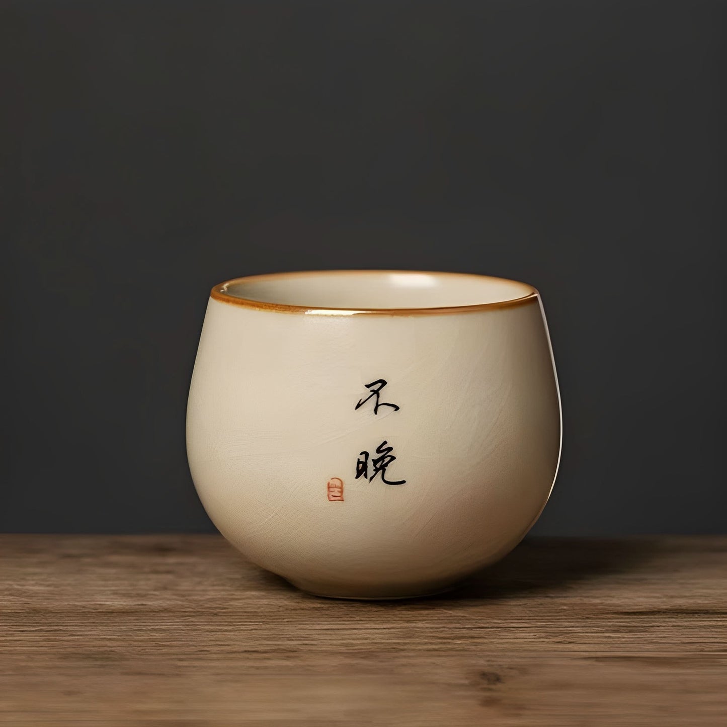 Ru Ware Zen Meditation Cup