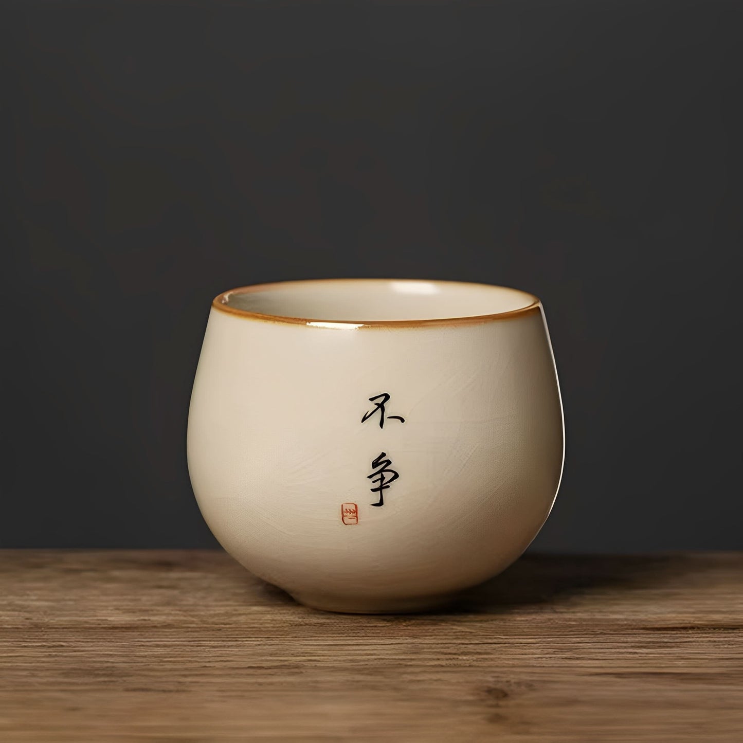 Ru Ware Zen Meditation Cup