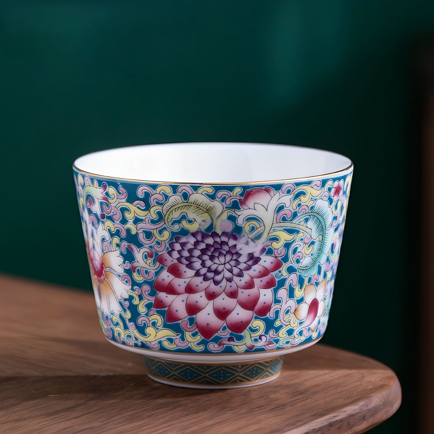Gong Ting Feng Tea Cup