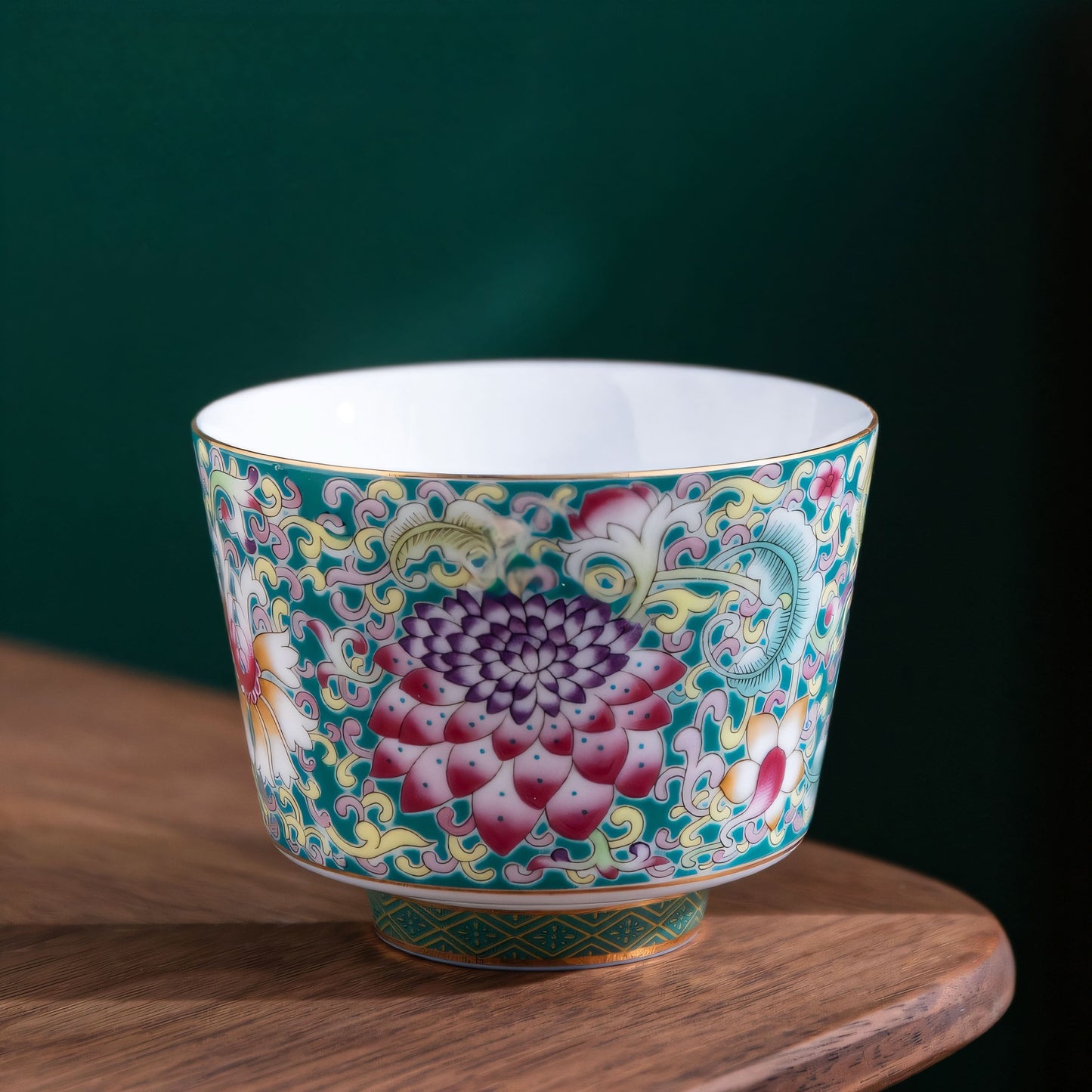 Gong Ting Feng Tea Cup