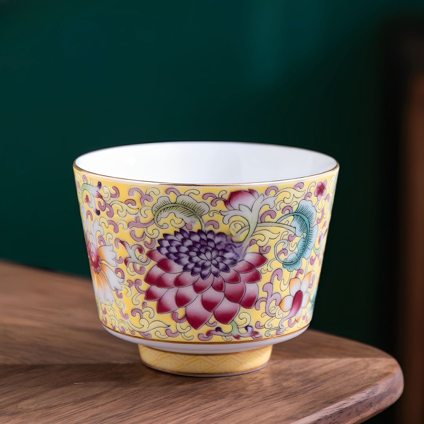 Gong Ting Feng Tea Cup