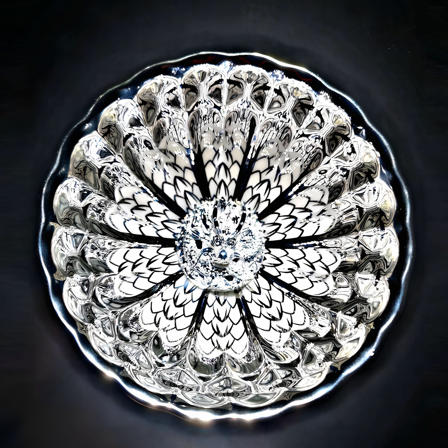 Silver Dragon Jian Zhan