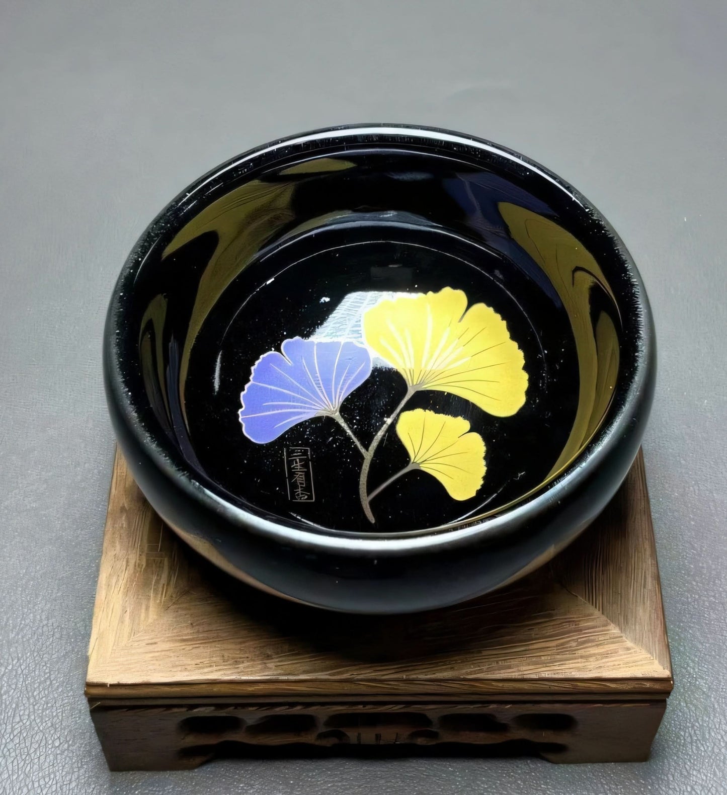 Leaves Jian Zhan