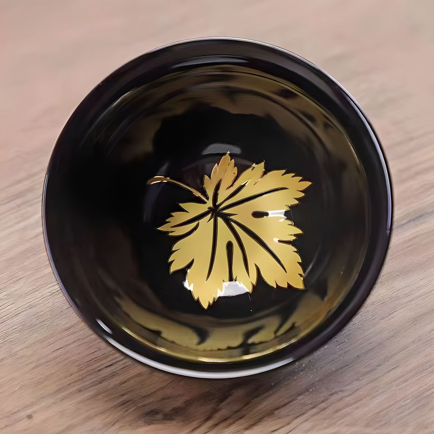 Golden Leaves Jian Zhan