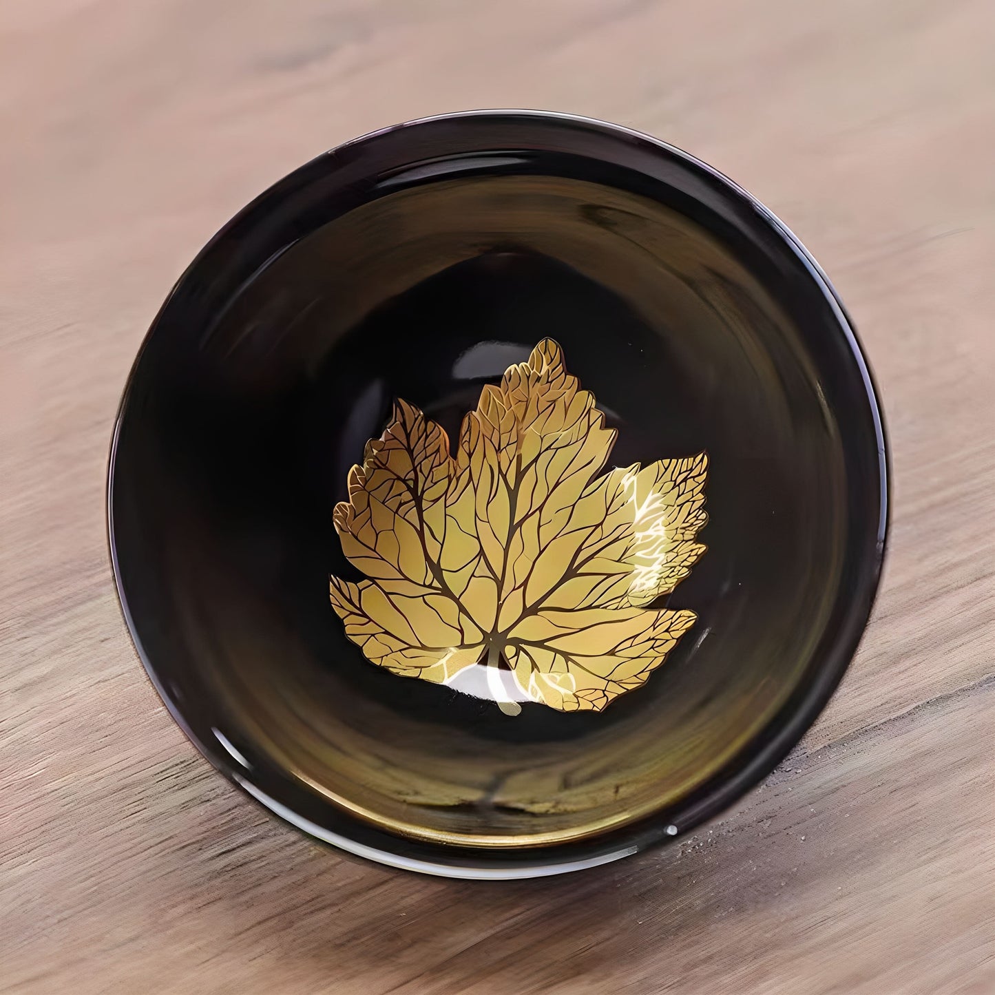 Golden Leaves Jian Zhan