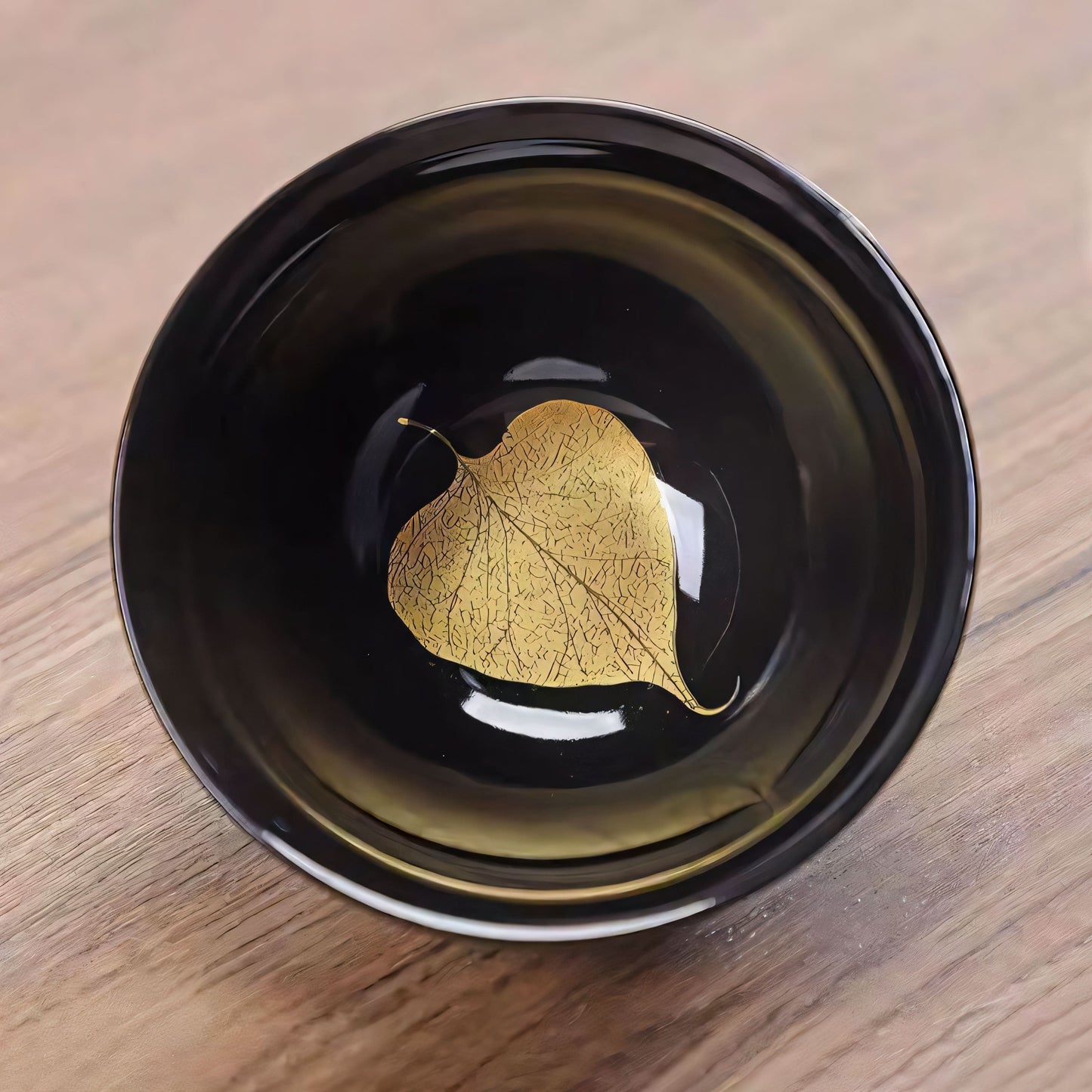 Golden Leaves Jian Zhan