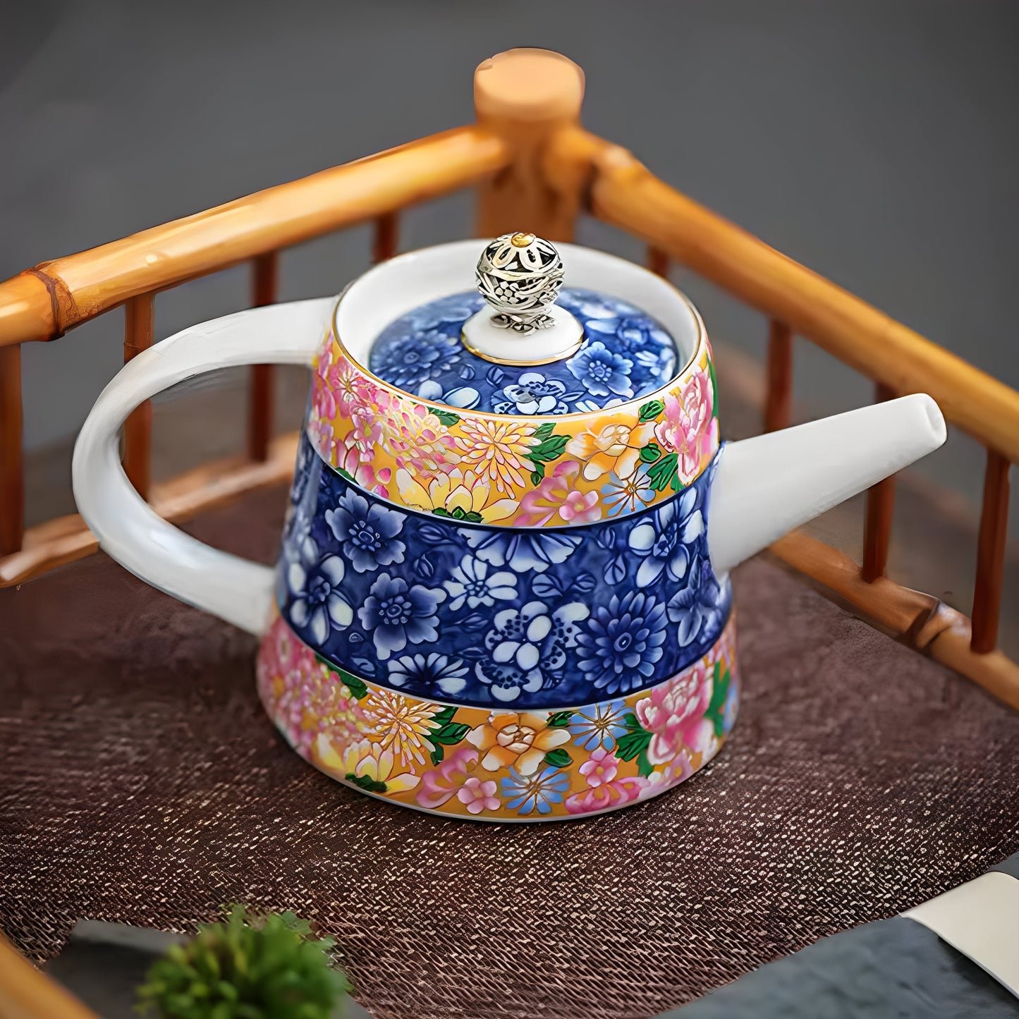 Cloisonné