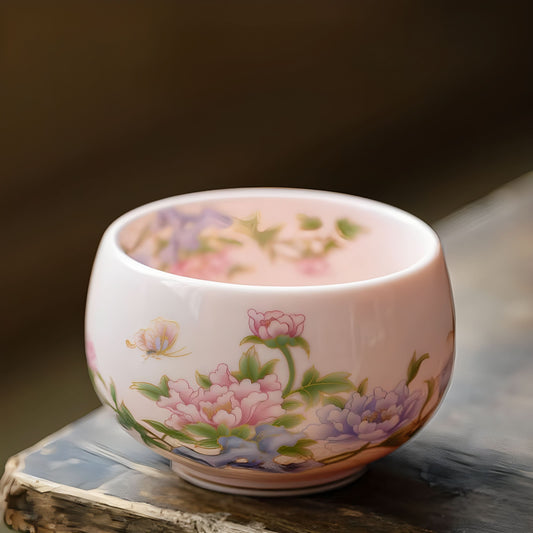 Mu Dan Zen Meditation Cup