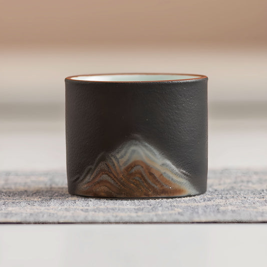 Tapestry of the Realm Tea Cup