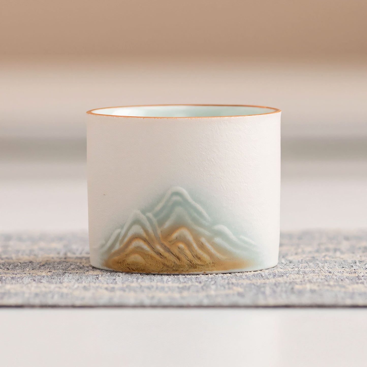 Tapestry of the Realm Tea Cup