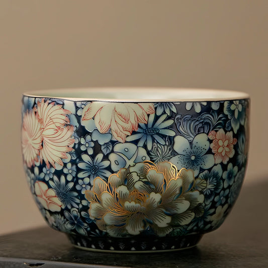 Chinese Zen Tea Cup