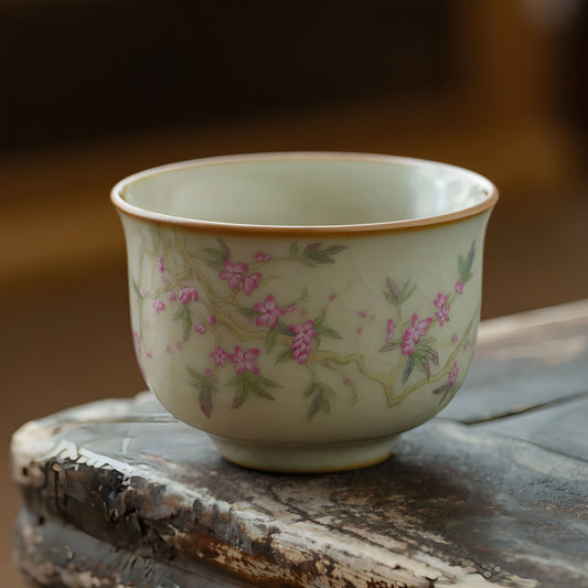 Fresh Style Tea Cup
