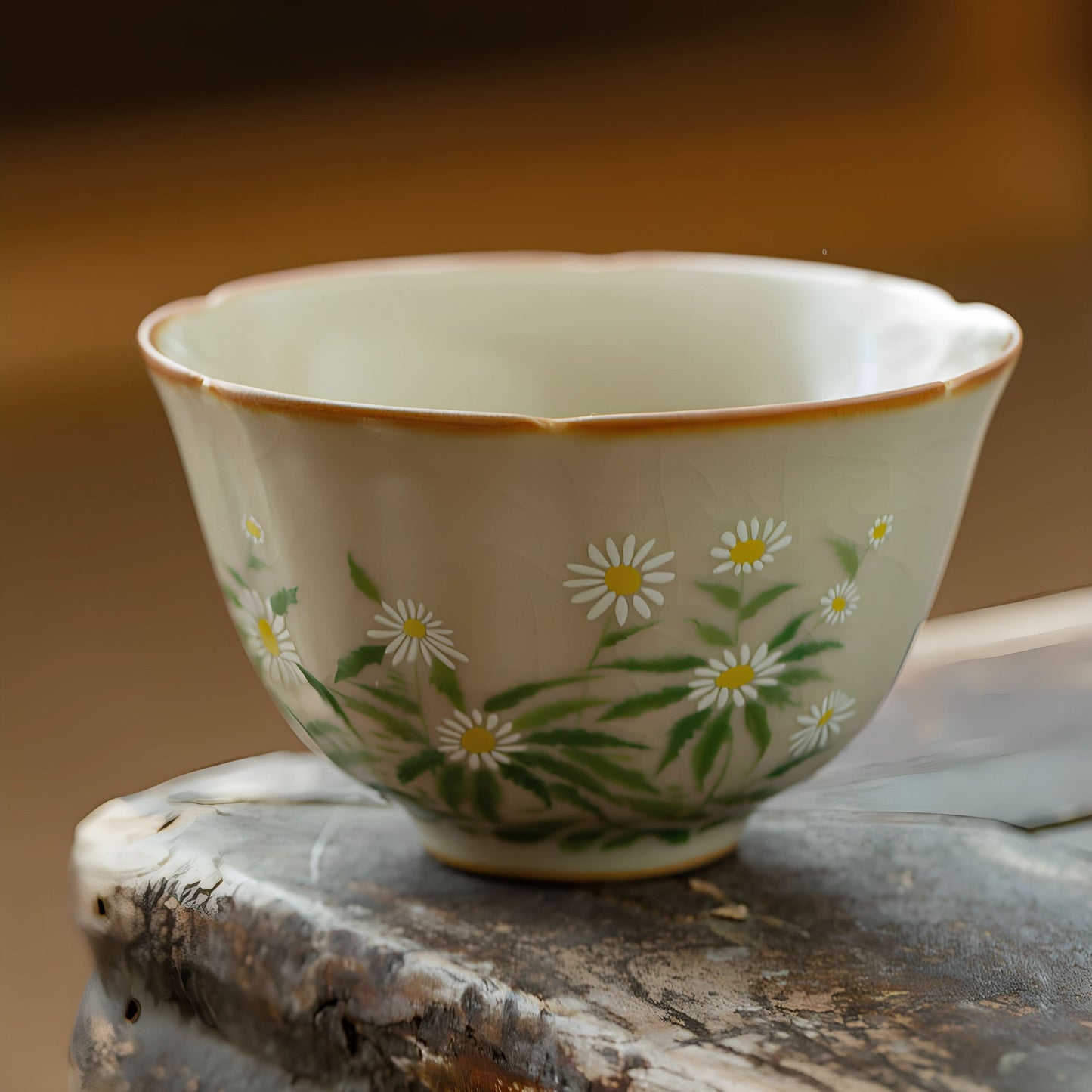 Fresh Style Tea Cup