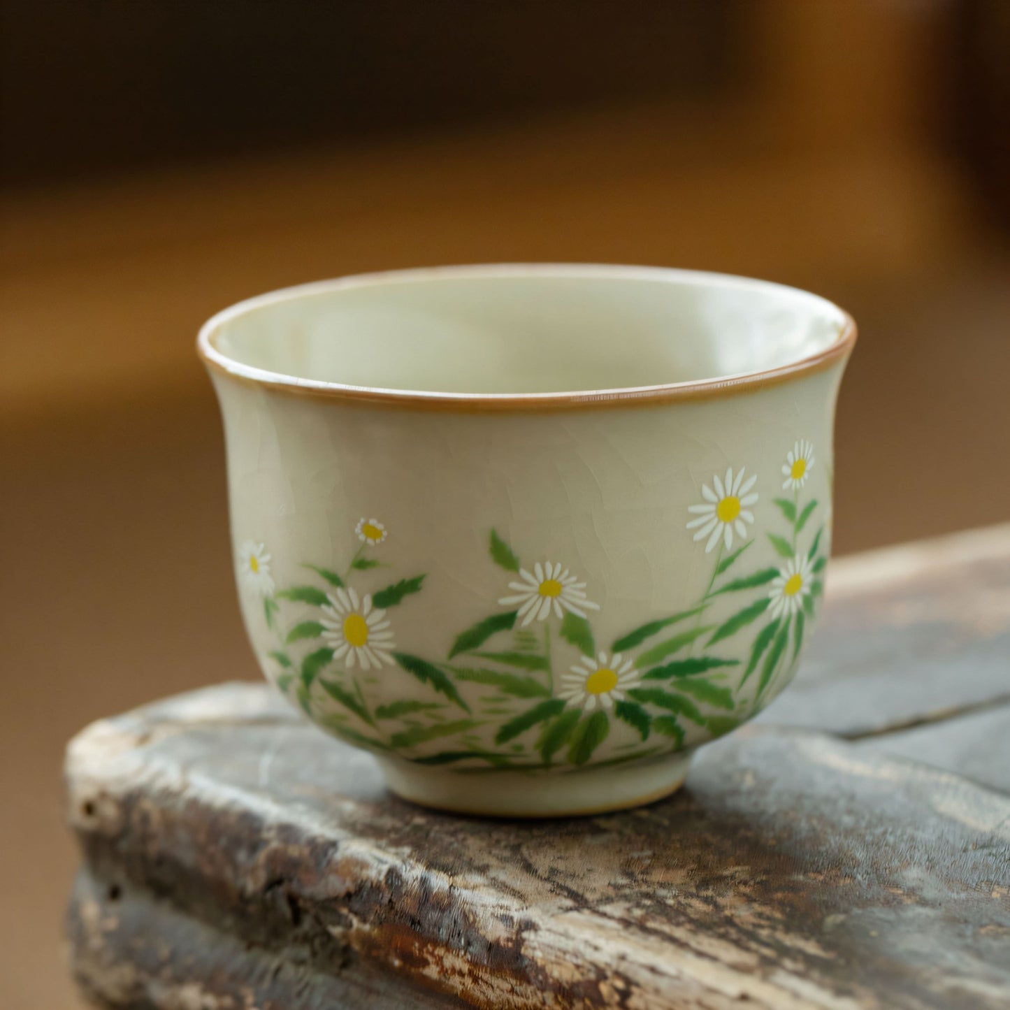 Fresh Style Tea Cup