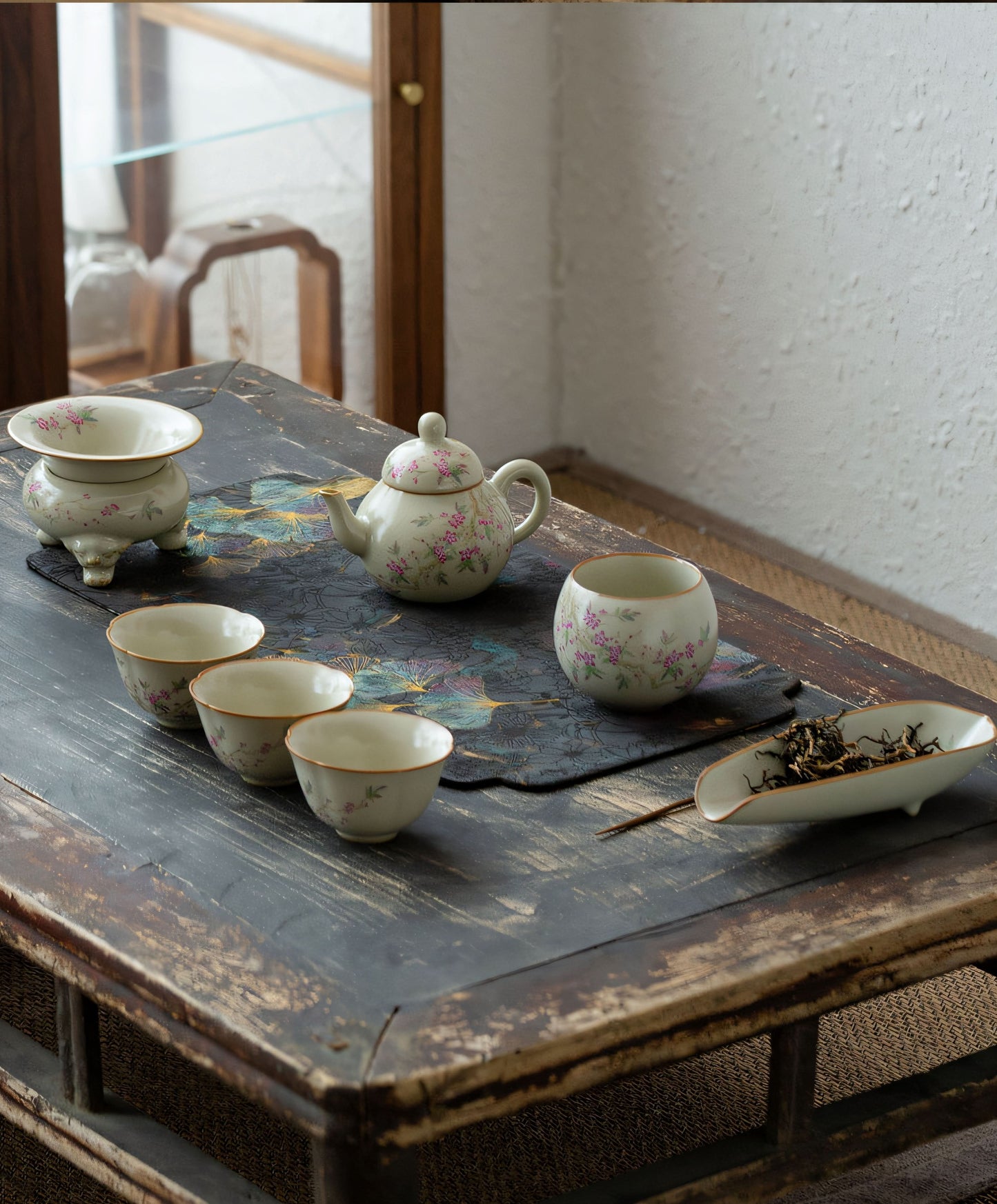 Fresh Style Tea Cup