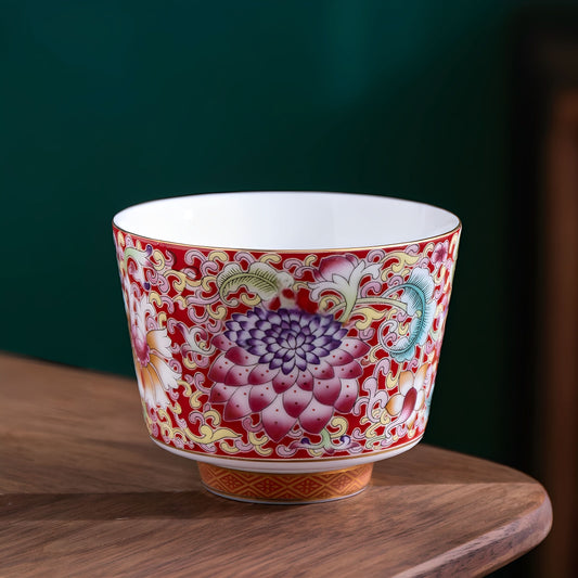 Gong Ting Feng Tea Cup