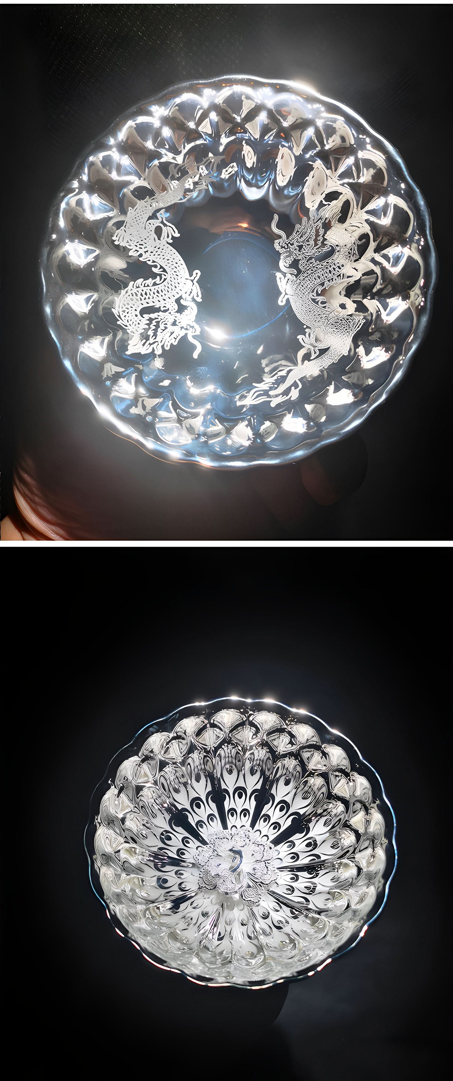 Silver Dragon Jian Zhan