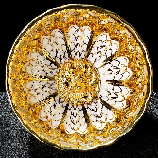 Dragon-and-Lotus Jian Zhan