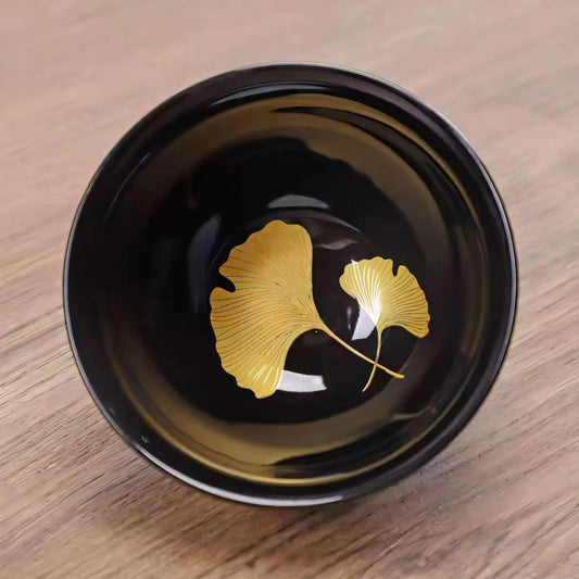 Golden Leaves Jian Zhan