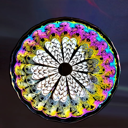 Colorful Jian zhan