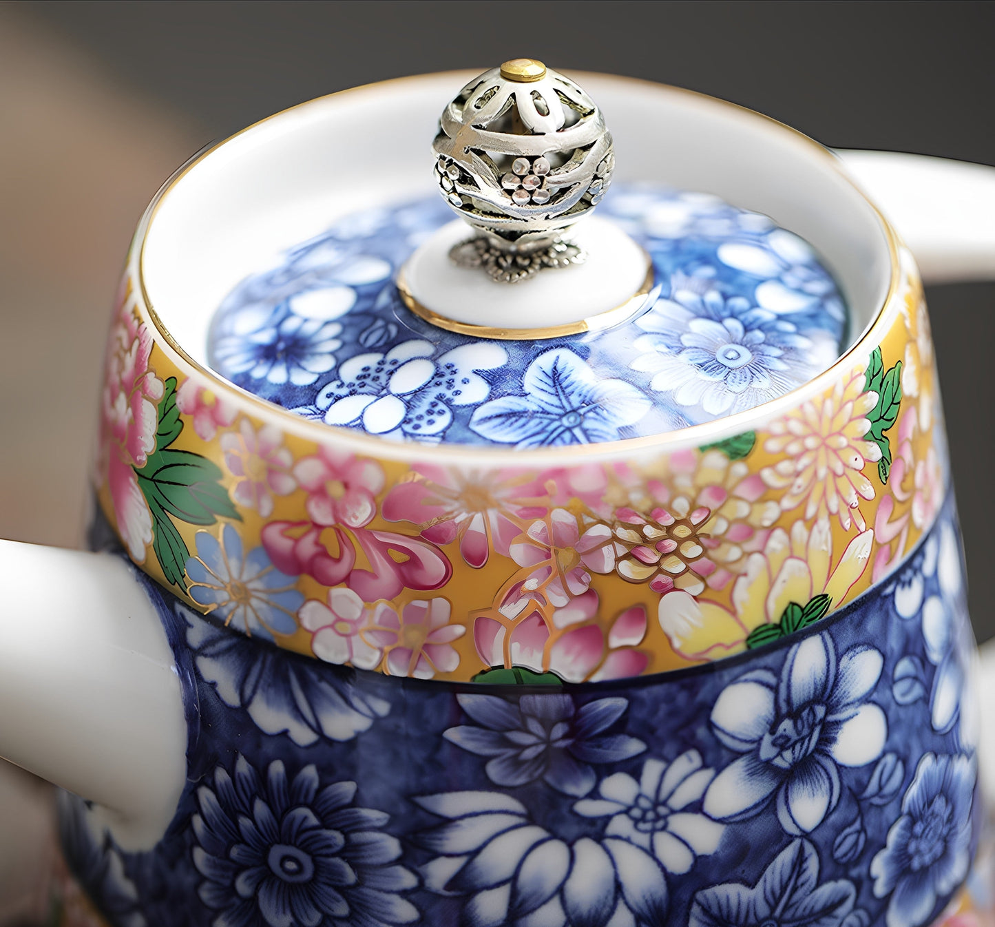 Cloisonné