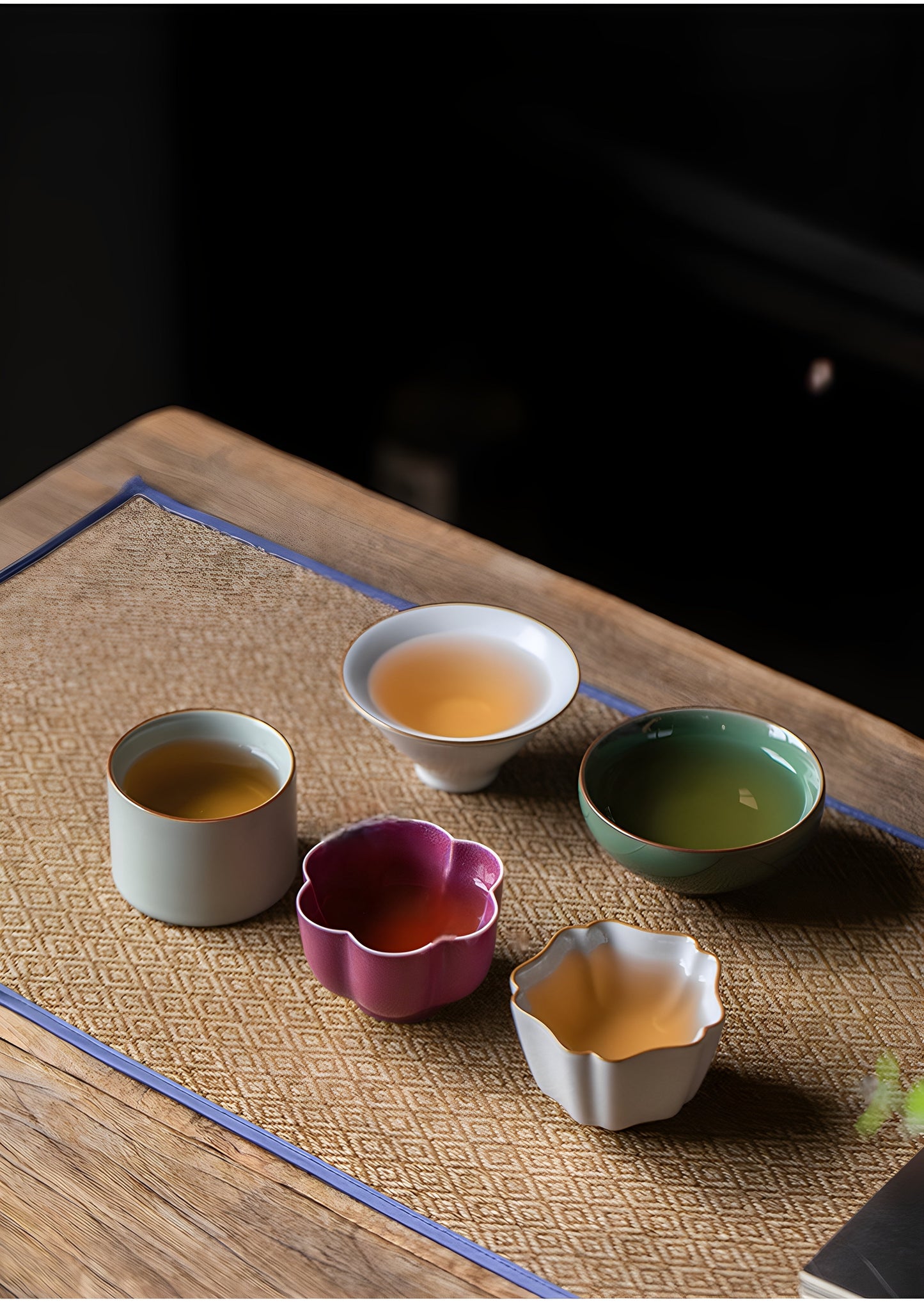 Five Great Kilns