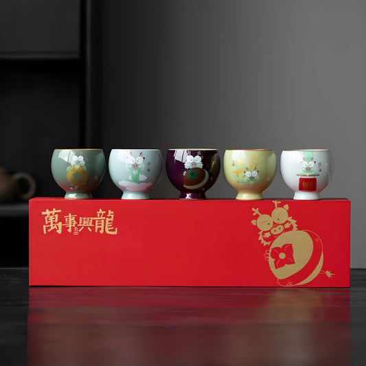 Cute Dragon