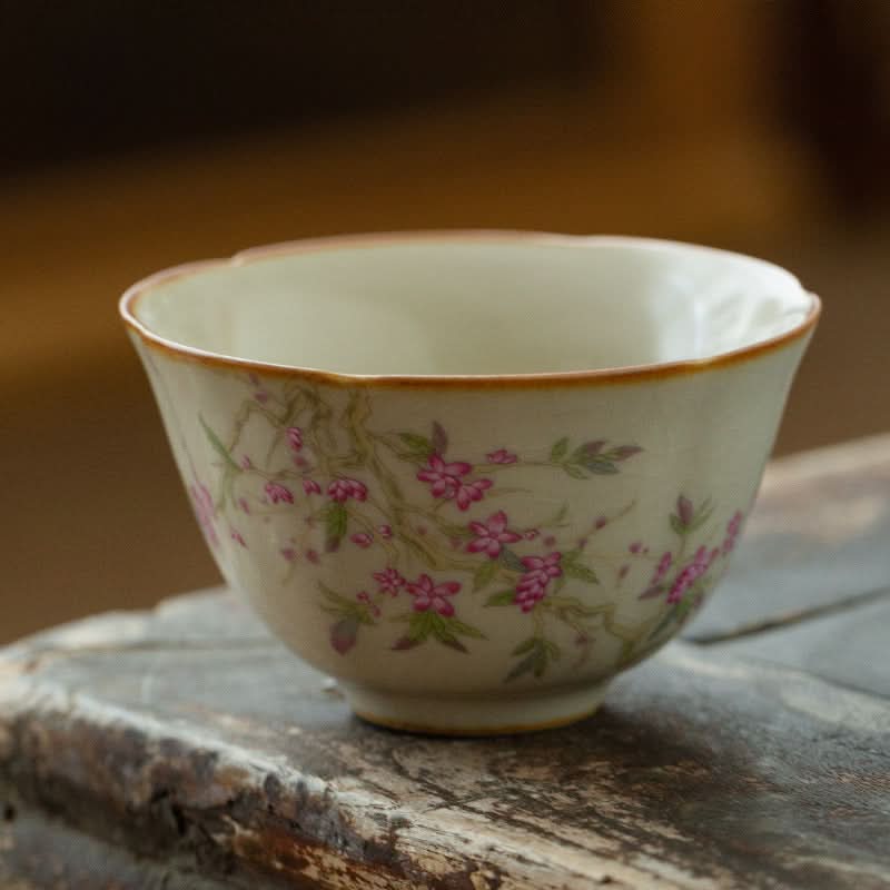 Fresh Style Tea Cup
